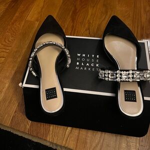 Women’s special occasion slip-on shoes